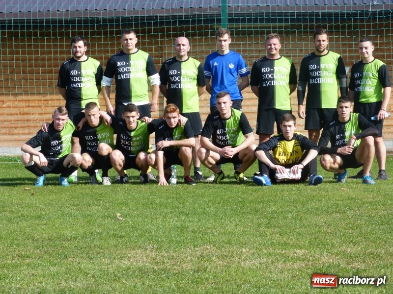 Zdjęcie w galerii na portalu naszraciborz.pl: Turniej piłki nożnej o Puchar Burmistrza Kuźni Raciborskiej wiadomości z regionu