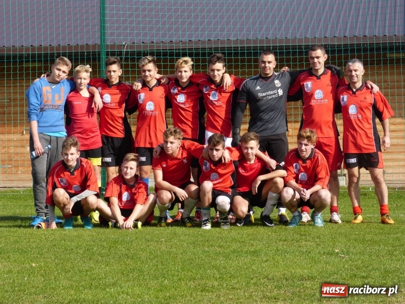 Zdjęcie w galerii na portalu naszraciborz.pl: Turniej piłki nożnej o Puchar Burmistrza Kuźni Raciborskiej wiadomości z regionu