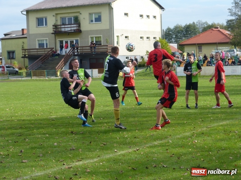 Zdjęcie w galerii na portalu naszraciborz.pl: Turniej piłki nożnej o Puchar Burmistrza Kuźni Raciborskiej wiadomości z regionu
