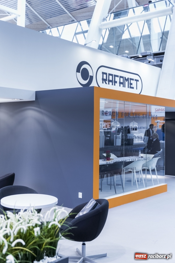 Zdjęcie w galerii na portalu naszraciborz.pl: Rafamet. Marka Poręba 1798 dostała drugą szansę wiadomości z regionu