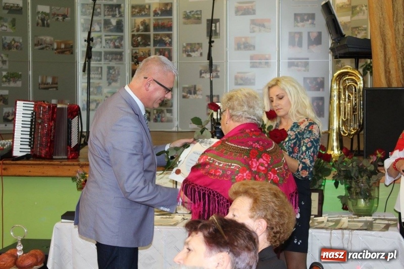 Zdjęcie w galerii na portalu naszraciborz.pl: Kobylskie koło gospodyń świętowało 50-lecie wiadomości z regionu