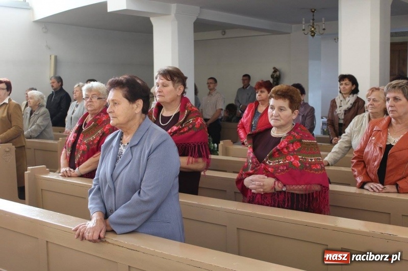 Zdjęcie w galerii na portalu naszraciborz.pl: Kobylskie koło gospodyń świętowało 50-lecie wiadomości z regionu