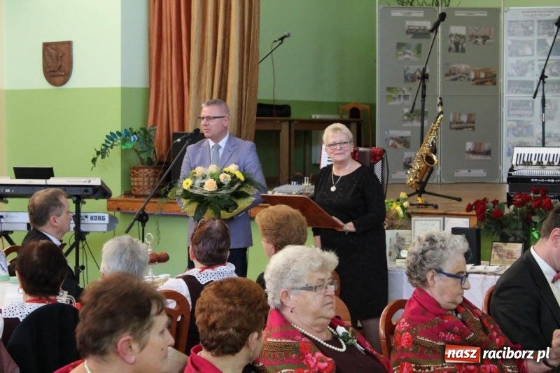 Zdjęcie w galerii na portalu naszraciborz.pl: Kobylskie koło gospodyń świętowało 50-lecie wiadomości z regionu