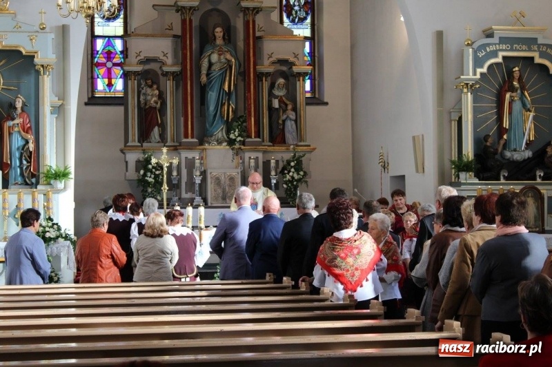 Zdjęcie w galerii na portalu naszraciborz.pl: Kobylskie koło gospodyń świętowało 50-lecie wiadomości z regionu