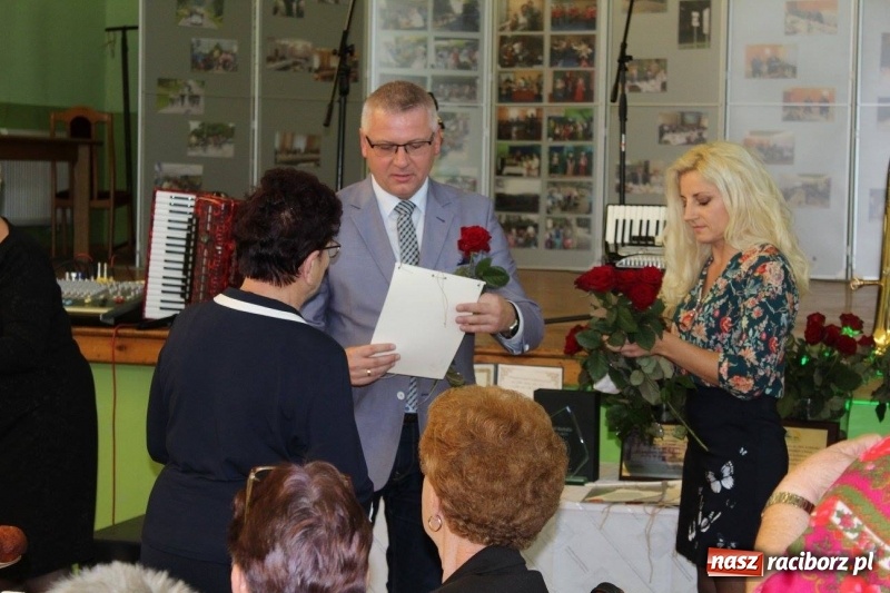 Zdjęcie w galerii na portalu naszraciborz.pl: Kobylskie koło gospodyń świętowało 50-lecie wiadomości z regionu