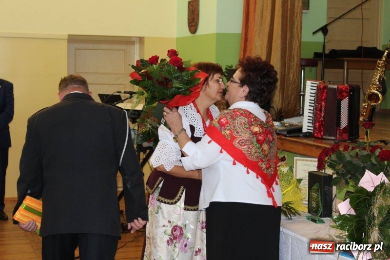 Zdjęcie w galerii na portalu naszraciborz.pl: Kobylskie koło gospodyń świętowało 50-lecie wiadomości z regionu