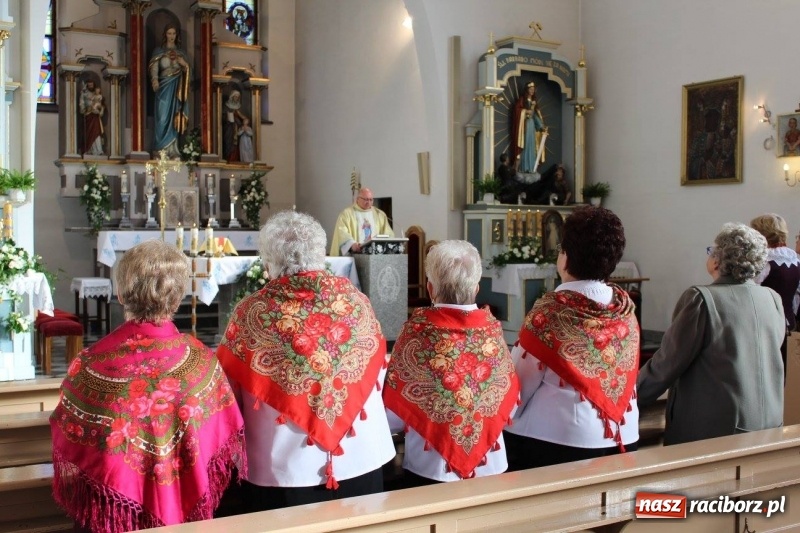 Zdjęcie w galerii na portalu naszraciborz.pl: Kobylskie koło gospodyń świętowało 50-lecie wiadomości z regionu