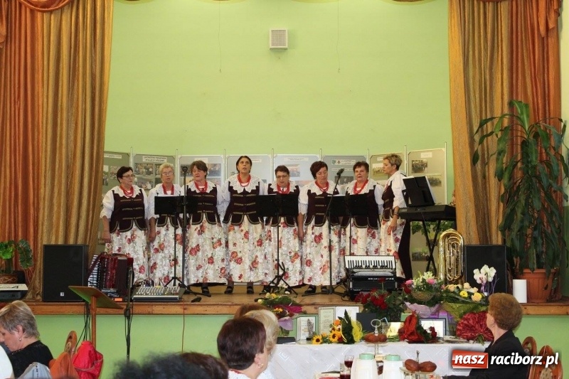 Zdjęcie w galerii na portalu naszraciborz.pl: Kobylskie koło gospodyń świętowało 50-lecie wiadomości z regionu