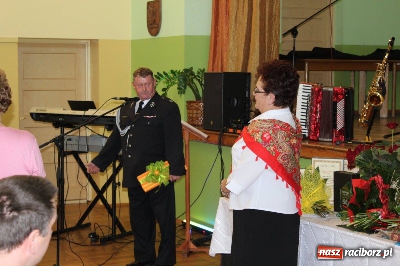 Zdjęcie w galerii na portalu naszraciborz.pl: Kobylskie koło gospodyń świętowało 50-lecie wiadomości z regionu