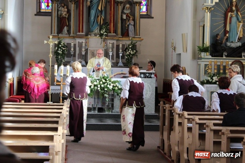 Zdjęcie w galerii na portalu naszraciborz.pl: Kobylskie koło gospodyń świętowało 50-lecie wiadomości z regionu