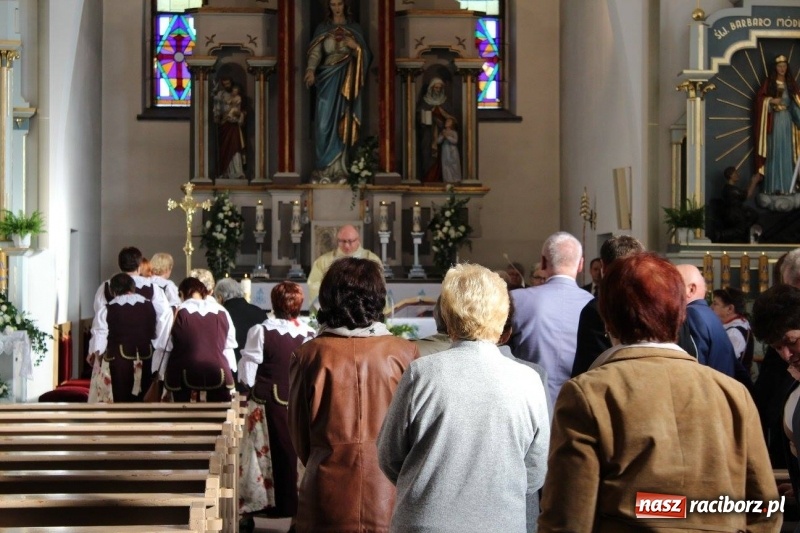 Zdjęcie w galerii na portalu naszraciborz.pl: Kobylskie koło gospodyń świętowało 50-lecie wiadomości z regionu