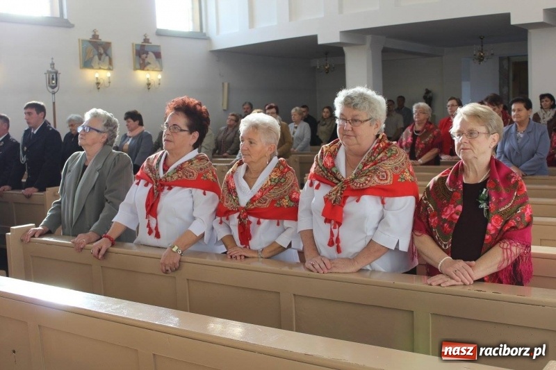 Zdjęcie w galerii na portalu naszraciborz.pl: Kobylskie koło gospodyń świętowało 50-lecie wiadomości z regionu