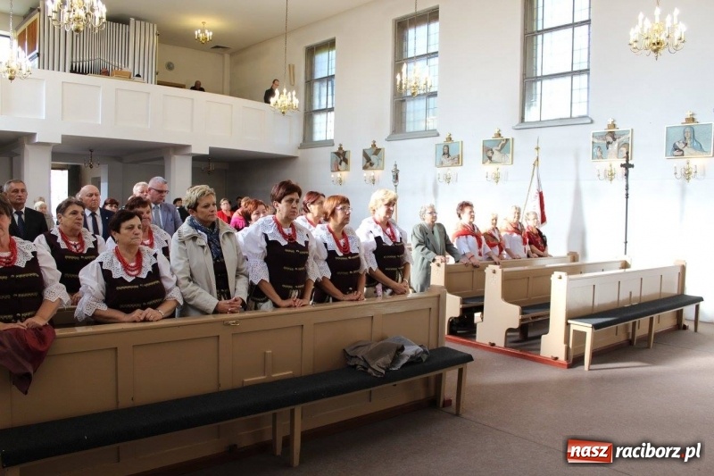 Zdjęcie w galerii na portalu naszraciborz.pl: Kobylskie koło gospodyń świętowało 50-lecie wiadomości z regionu