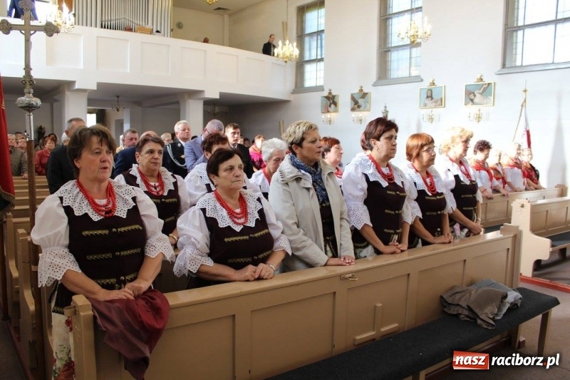 Zdjęcie w galerii na portalu naszraciborz.pl: Kobylskie koło gospodyń świętowało 50-lecie wiadomości z regionu