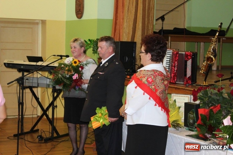 Zdjęcie w galerii na portalu naszraciborz.pl: Kobylskie koło gospodyń świętowało 50-lecie wiadomości z regionu