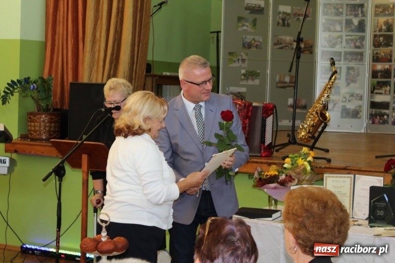 Zdjęcie w galerii na portalu naszraciborz.pl: Kobylskie koło gospodyń świętowało 50-lecie wiadomości z regionu