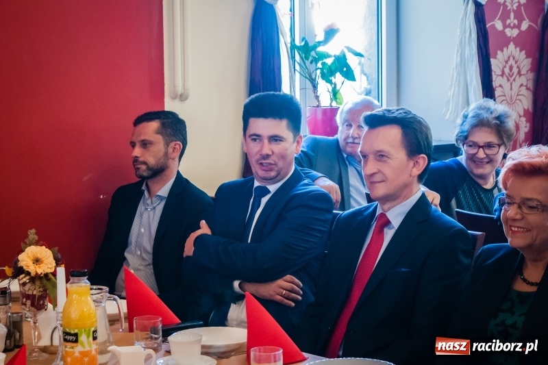 Zdjęcie w galerii na portalu naszraciborz.pl: Emeryci i renciści ZNP świętowali Dzień Edukacji Narodowej wiadomości z regionu