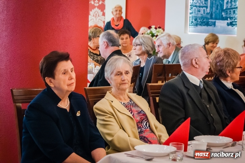 Zdjęcie w galerii na portalu naszraciborz.pl: Emeryci i renciści ZNP świętowali Dzień Edukacji Narodowej wiadomości z regionu