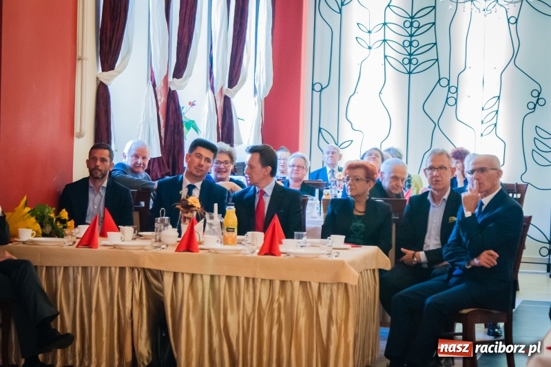 Zdjęcie w galerii na portalu naszraciborz.pl: Emeryci i renciści ZNP świętowali Dzień Edukacji Narodowej wiadomości z regionu