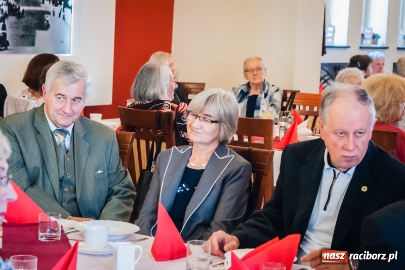 Zdjęcie w galerii na portalu naszraciborz.pl: Emeryci i renciści ZNP świętowali Dzień Edukacji Narodowej wiadomości z regionu