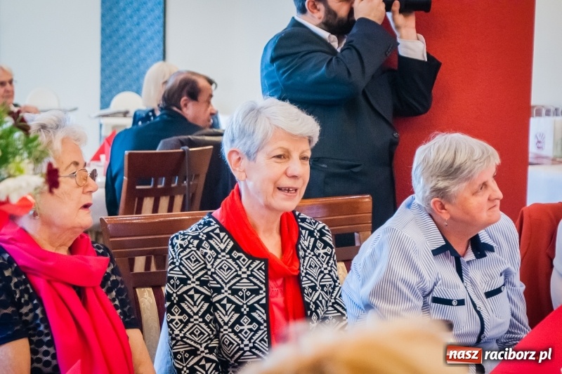 Zdjęcie w galerii na portalu naszraciborz.pl: Emeryci i renciści ZNP świętowali Dzień Edukacji Narodowej wiadomości z regionu