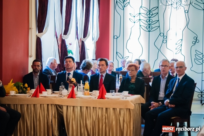 Zdjęcie w galerii na portalu naszraciborz.pl: Emeryci i renciści ZNP świętowali Dzień Edukacji Narodowej wiadomości z regionu