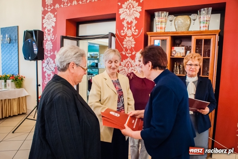 Zdjęcie w galerii na portalu naszraciborz.pl: Emeryci i renciści ZNP świętowali Dzień Edukacji Narodowej wiadomości z regionu