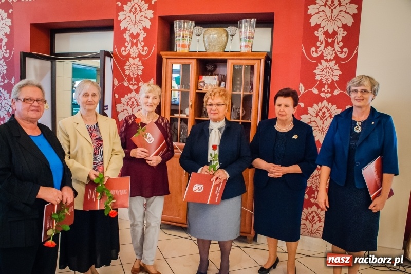 Zdjęcie w galerii na portalu naszraciborz.pl: Emeryci i renciści ZNP świętowali Dzień Edukacji Narodowej wiadomości z regionu