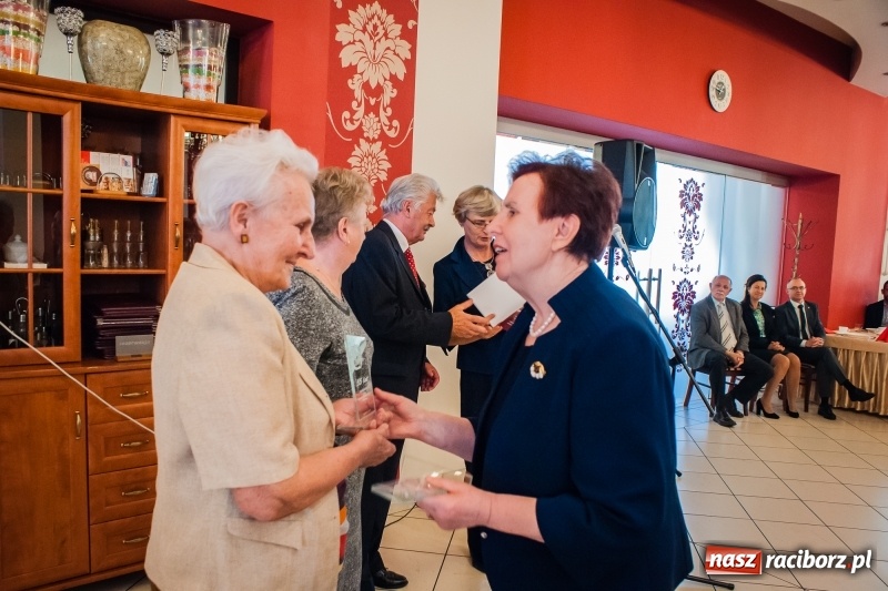 Zdjęcie w galerii na portalu naszraciborz.pl: Emeryci i renciści ZNP świętowali Dzień Edukacji Narodowej wiadomości z regionu