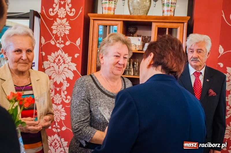 Zdjęcie w galerii na portalu naszraciborz.pl: Emeryci i renciści ZNP świętowali Dzień Edukacji Narodowej wiadomości z regionu
