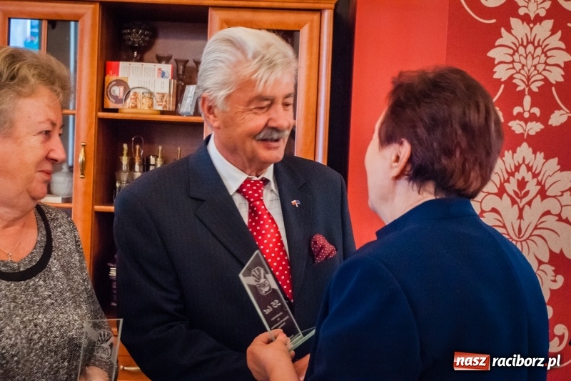 Zdjęcie w galerii na portalu naszraciborz.pl: Emeryci i renciści ZNP świętowali Dzień Edukacji Narodowej wiadomości z regionu