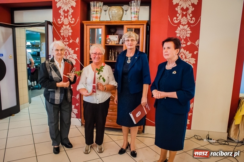Zdjęcie w galerii na portalu naszraciborz.pl: Emeryci i renciści ZNP świętowali Dzień Edukacji Narodowej wiadomości z regionu