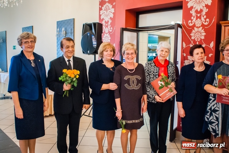 Zdjęcie w galerii na portalu naszraciborz.pl: Emeryci i renciści ZNP świętowali Dzień Edukacji Narodowej wiadomości z regionu