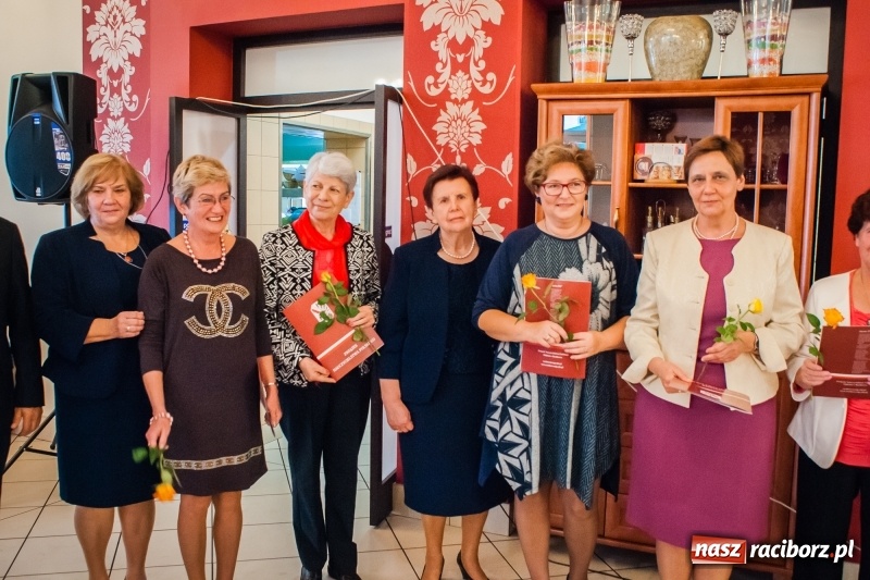 Zdjęcie w galerii na portalu naszraciborz.pl: Emeryci i renciści ZNP świętowali Dzień Edukacji Narodowej wiadomości z regionu