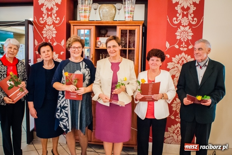 Zdjęcie w galerii na portalu naszraciborz.pl: Emeryci i renciści ZNP świętowali Dzień Edukacji Narodowej wiadomości z regionu