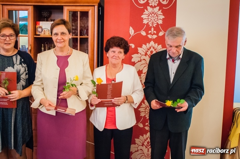 Zdjęcie w galerii na portalu naszraciborz.pl: Emeryci i renciści ZNP świętowali Dzień Edukacji Narodowej wiadomości z regionu