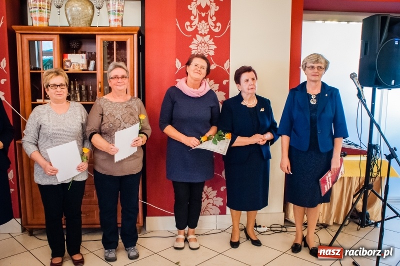 Zdjęcie w galerii na portalu naszraciborz.pl: Emeryci i renciści ZNP świętowali Dzień Edukacji Narodowej wiadomości z regionu