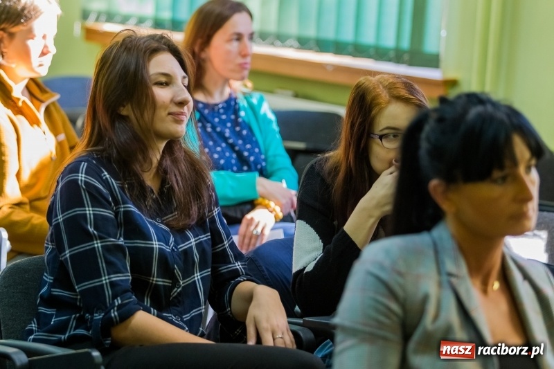 Zdjęcie w galerii na portalu naszraciborz.pl: Szkolenie z Cezarym Stacewiczem i Jakubem Nagórskim w ramach Inkubatora AIP wiadomości z regionu