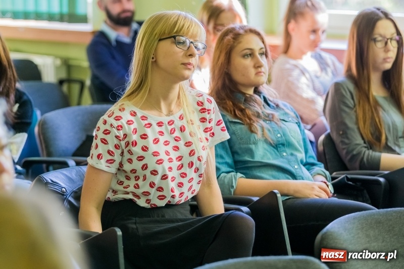 Zdjęcie w galerii na portalu naszraciborz.pl: Szkolenie z Cezarym Stacewiczem i Jakubem Nagórskim w ramach Inkubatora AIP wiadomości z regionu