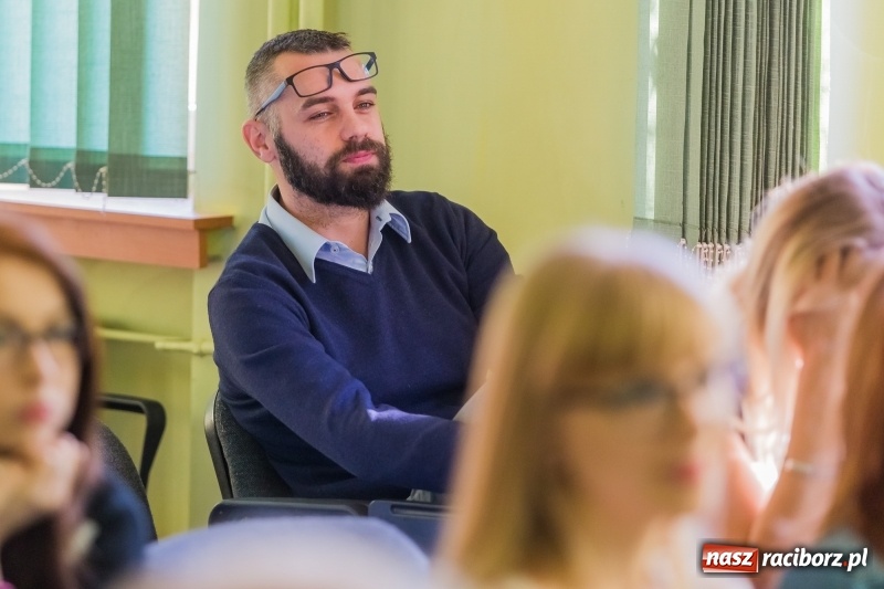 Zdjęcie w galerii na portalu naszraciborz.pl: Szkolenie z Cezarym Stacewiczem i Jakubem Nagórskim w ramach Inkubatora AIP wiadomości z regionu