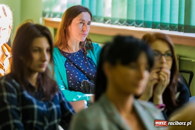 Zdjęcie w galerii na portalu naszraciborz.pl: Szkolenie z Cezarym Stacewiczem i Jakubem Nagórskim w ramach Inkubatora AIP wiadomości z regionu