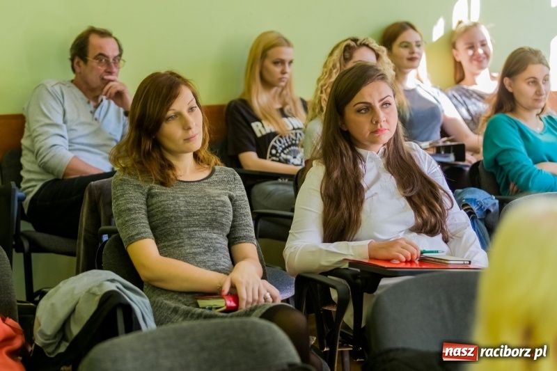 Zdjęcie w galerii na portalu naszraciborz.pl: Szkolenie z Cezarym Stacewiczem i Jakubem Nagórskim w ramach Inkubatora AIP wiadomości z regionu