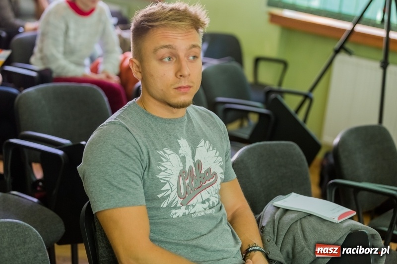 Zdjęcie w galerii na portalu naszraciborz.pl: Szkolenie z Cezarym Stacewiczem i Jakubem Nagórskim w ramach Inkubatora AIP wiadomości z regionu