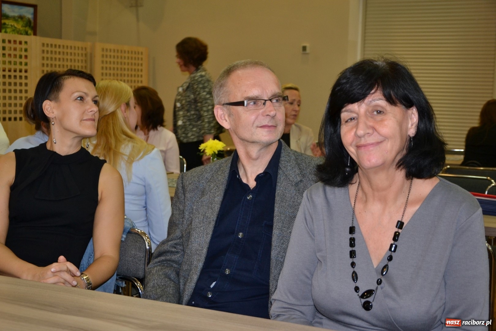 Zdjęcie w galerii na portalu naszraciborz.pl: Dzień Edukacji Narodowej w Krzyżanowicach  wiadomości z regionu