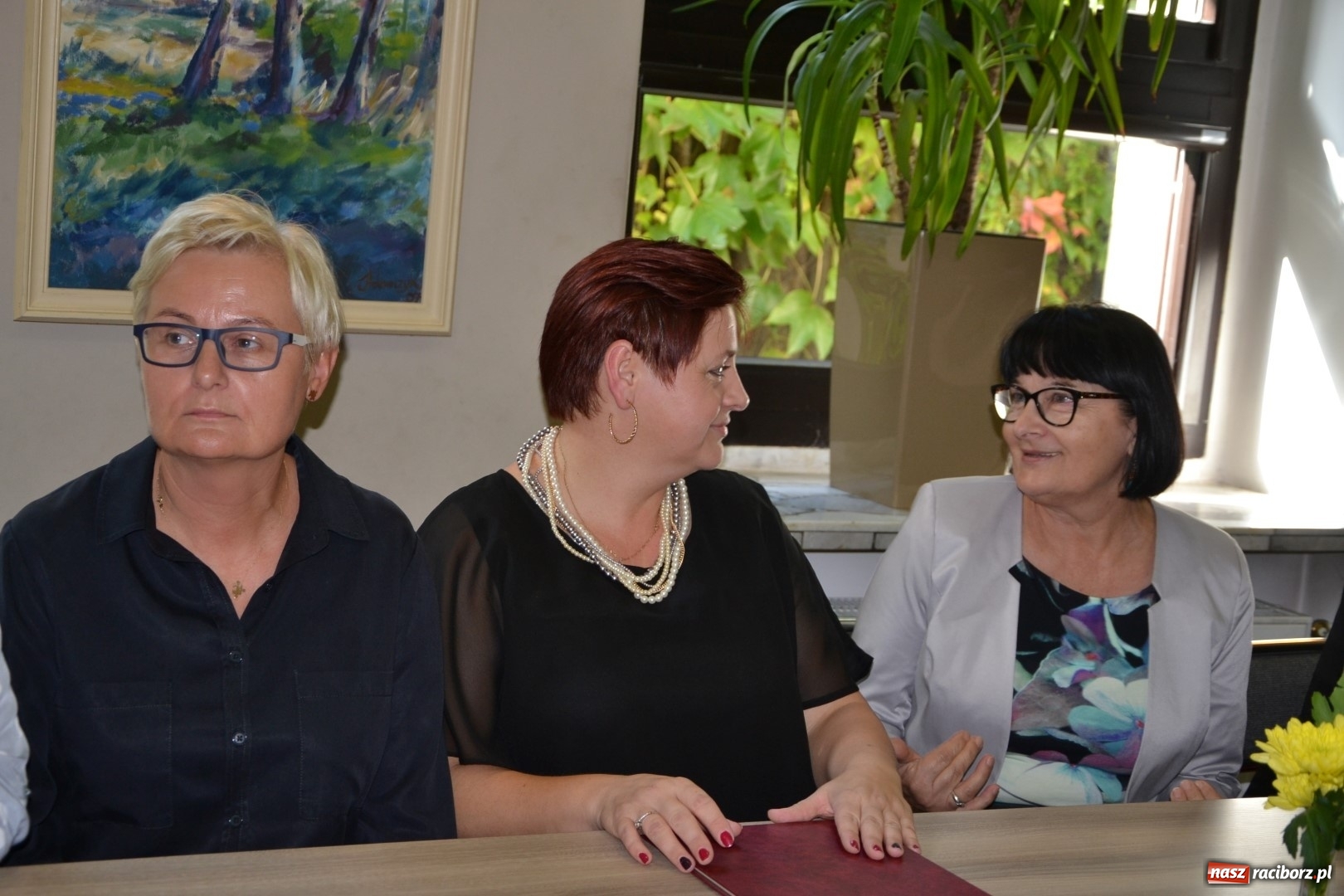 Zdjęcie w galerii na portalu naszraciborz.pl: Dzień Edukacji Narodowej w Krzyżanowicach  wiadomości z regionu