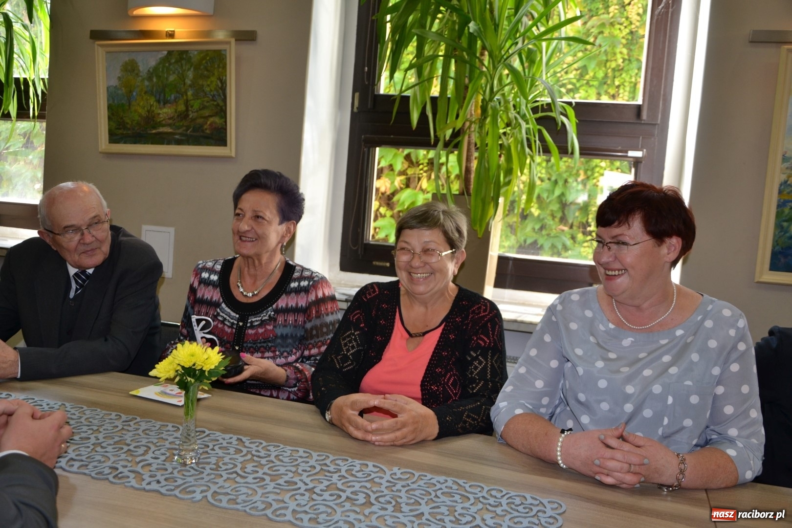 Zdjęcie w galerii na portalu naszraciborz.pl: Dzień Edukacji Narodowej w Krzyżanowicach  wiadomości z regionu