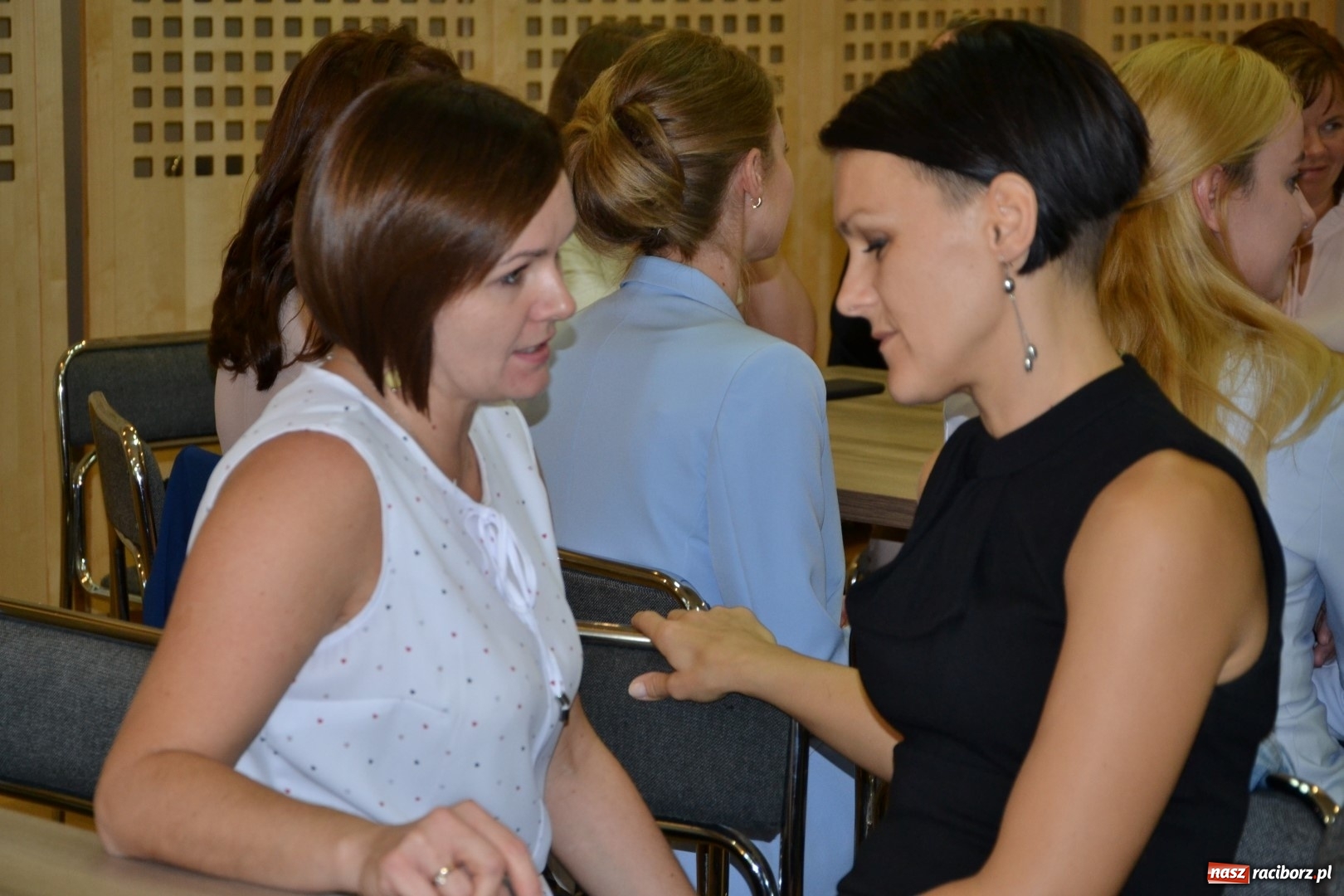 Zdjęcie w galerii na portalu naszraciborz.pl: Dzień Edukacji Narodowej w Krzyżanowicach  wiadomości z regionu