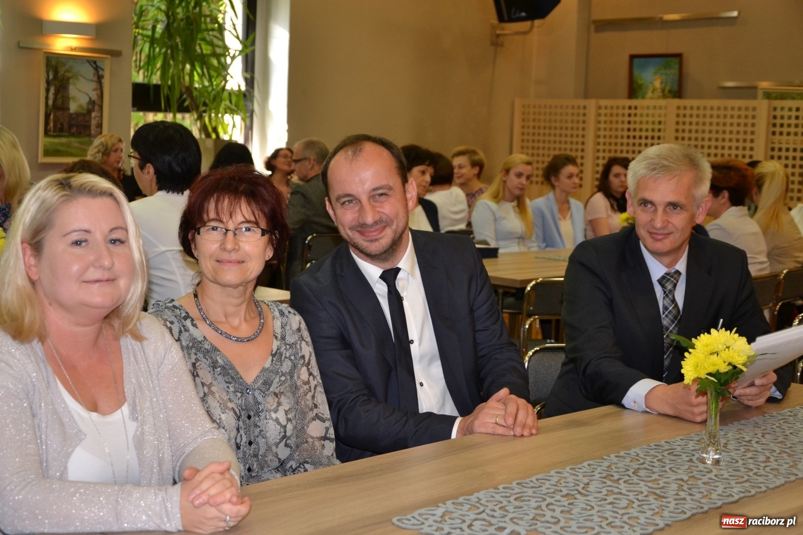 Zdjęcie w galerii na portalu naszraciborz.pl: Dzień Edukacji Narodowej w Krzyżanowicach  wiadomości z regionu