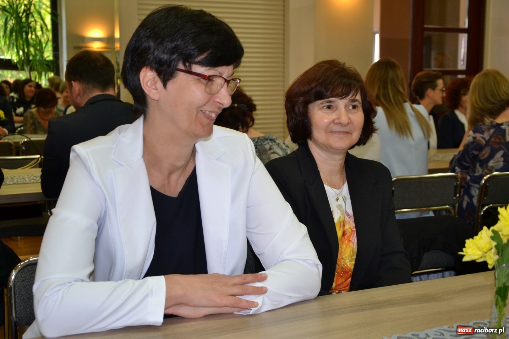 Zdjęcie w galerii na portalu naszraciborz.pl: Dzień Edukacji Narodowej w Krzyżanowicach  wiadomości z regionu