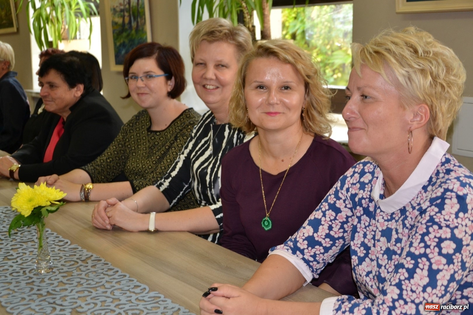 Zdjęcie w galerii na portalu naszraciborz.pl: Dzień Edukacji Narodowej w Krzyżanowicach  wiadomości z regionu